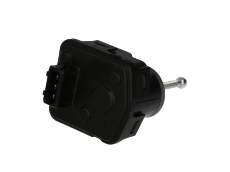Motoras reglaj far stanga dreapta AUDI 100, 80, A6, CABRIOLET, COUPE VW GOLF III, PASSAT, TRANSPORTER IV, VENTO 1988-2003 [1]