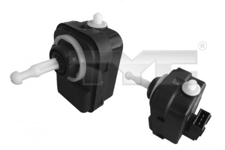 Iluminat auto - Motoras reglaj far stanga dreapta VOLVO S60, V70, XC70, XC90 2000-2010