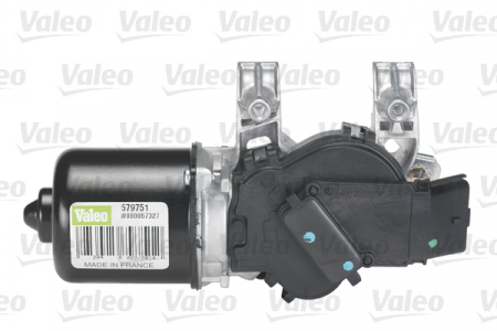 Motoras stergator fata NISSAN QASHQAI I intre 2007-2013 [2]