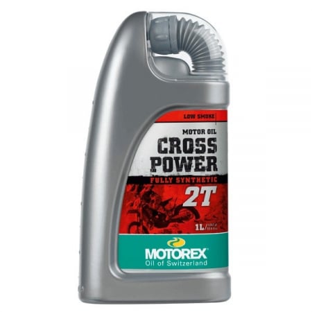 Piese moto - Motorex - Cross Power 2T - 1l