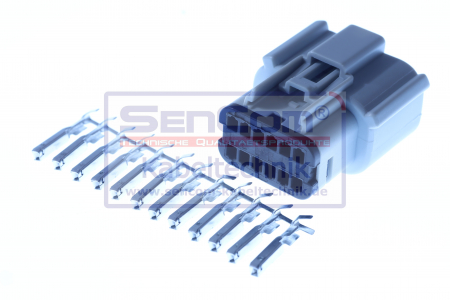 Mufa metalica numar pini 12 [3]