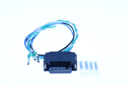 Electrice - Mufa metalica numar pini: 6 potrivit CHRYSLER; DODGE; LANCIA