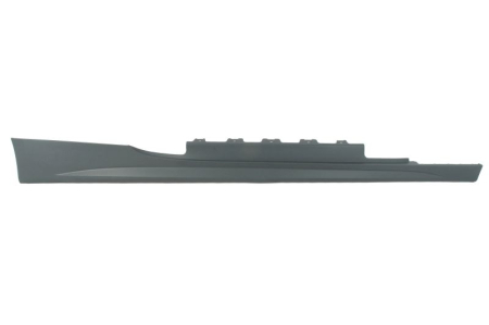 Ornamente - Mulură decorativă/protecţie prag usa Dreapta (grund, M-PAKIET, cu acoperire de baza) potrivit BMW 4 G22, G23, G82 dupa 2020