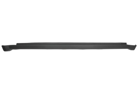 Ornamente - Mulură decorativă/protecţie prag usa Dreapta (negru-mat) potrivit DODGE JOURNEY I 2008-2020