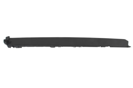 Ornamente - Mulură decorativă/protecţie prag usa Dreapta (negru-mat) potrivit MITSUBISHI OUTLANDER IV dupa 2021