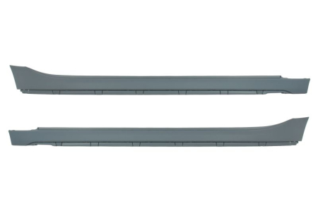 Ornamente - Mulură decorativă/protecţie prag usa Dreapta/Stanga (M-PAKIET, set) potrivit BMW 1 F40 dupa 2019