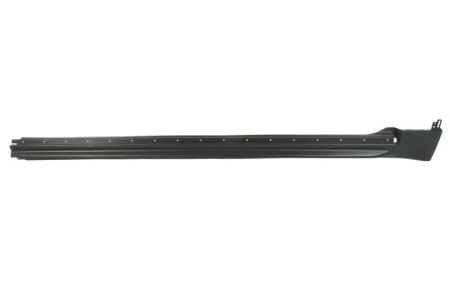 Ornamente - Mulură decorativă/protecţie prag usa Stanga potrivit VOLVO XC90 II dupa 2014