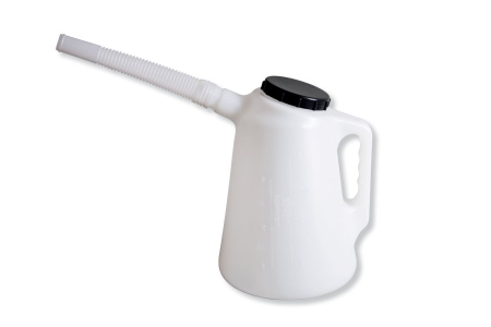 Echipamente - Recipient lichide cu varf flexibil si capac 2 litri