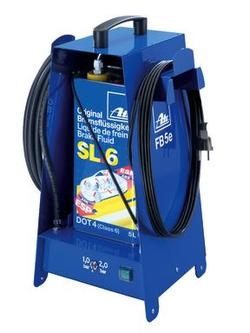 Echipamente - Dispozitiv electric inlocuire lichid frana potrivit bidon 5 litri