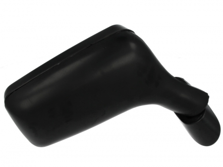 Oglinda dreapta AUDI 80 / 90 intre 1986-1994 electrica, incalzita, convex, albastru, cu carcasa [1]