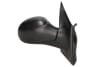 Oglinda dreapta CITROEN C2 intre 2003-2009 manuala, convex, cu carcasa [2]