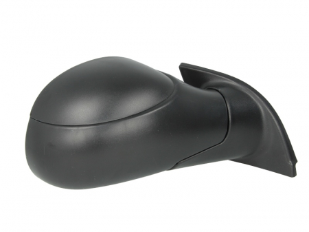 Oglinda dreapta CITROEN C3 intre 2002-2010 electrica, convex, cu carcasa [1]
