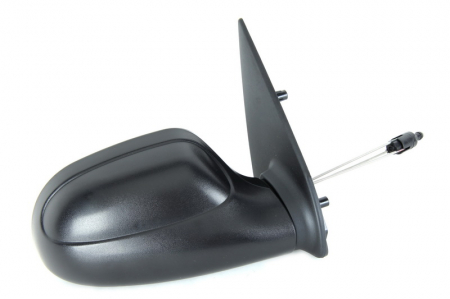 Oglinda dreapta CITROEN SAXO intre 1996-1999 manuala, convex, cu carcasa [1]