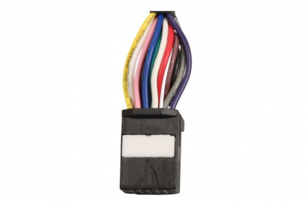 Oglinda dreapta electric, asferic, cu incalzire, asistent schimbare benzi, grunduit, rabatabil electric, cu indicator, cu senzor temperatura potrivit MERCEDES CITAN II W420 [2]