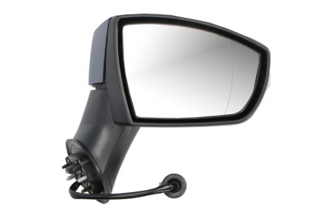 Oglinda dreapta (electric, asferic, cu incalzire, grund, cu semnalizator) potrivit FORD ECOSPORT 10.17- [0]