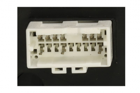 Oglinda dreapta (electric, convex, cu încălzire, asistent de schimbare a benzii, rabatabil electric, cu indicator) potrivit HYUNDAI ELANTRA VI 06.15-12.20 [2]