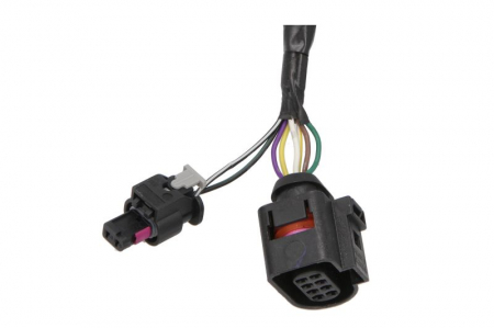 Oglinda dreapta electric, convex, cu incalzire, asistent la schimbarea benzii, acoperit sub acoperire, cu indicator potrivit SEAT ARONA KJ, IBIZA V 6F 06.17- [2]