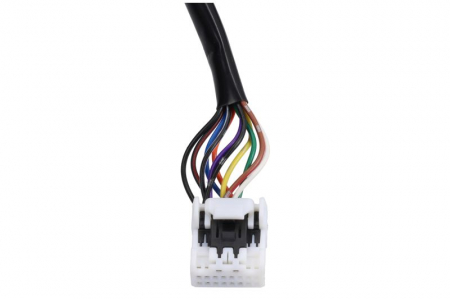 Oglinda dreapta electric, convex, cu incalzire, asistent la schimbarea benzii, acoperit sub acoperire, rabatabil electric, cu semnalizator potrivit MITSUBISHI ASX 10.16-08.22 [2]