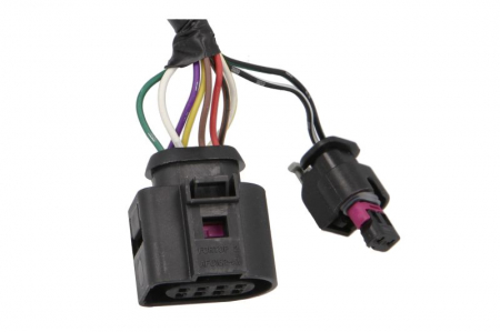 Oglinda dreapta electric, convex, cu incalzire, asistent la schimbarea benzii, acoperit sub acoperire, rabatabil electric, cu semnalizator potrivit SEAT ARONA KJ, IBIZA V 6F 06.17- [2]