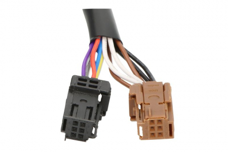 Oglinda dreapta (electric, convex, cu incalzire, asistent schimbare banda, grund, cu semnalizator, cu senzor temperatura) potrivit CITROEN C3 III 2016-2020 [2]