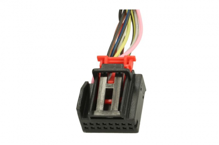 Oglinda dreapta (electric, convex, cu incalzire, asistent schimbare banda, grund, rabatare electrica, cu semnalizator) potrivit SKODA KAMIQ, SCALA 12.18- [2]