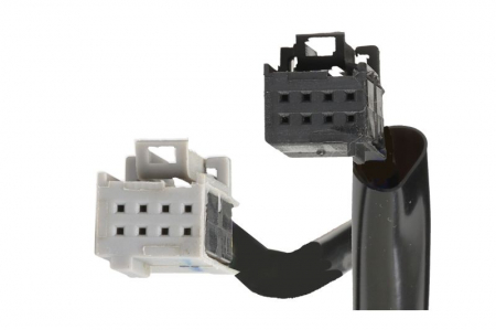 Oglinda dreapta (electric, convex, cu incalzire, asistent schimbare banda, rabatare electrica, cu semnalizator, aerial) potrivit FIAT DUCATO; OPEL MOVANO C; PEUGEOT BOXER 05.21- [2]