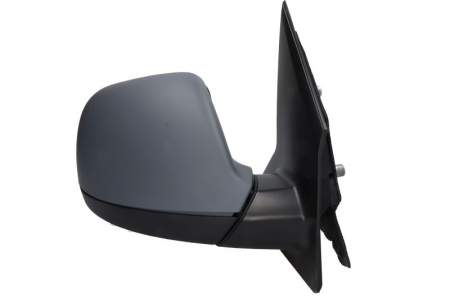 Oglinda dreapta electric, convex, cu incalzire, asistent schimbare benzi, grunduit, electrically folding, aerial potrivit VW TRANSPORTER T6 2015-2019 [1]