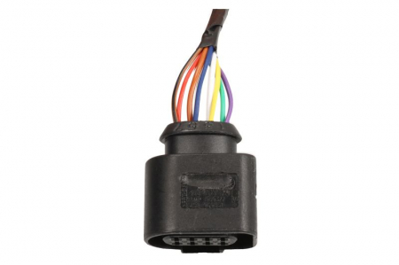 Oglinda dreapta (electric, convex, cu incalzire, cu carcasa, cu semnalizator) potrivit SEAT LEON 5F 09.12-12.19 [2]