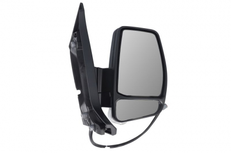 Oglinda dreapta (electric, convex, cu incalzire, cu semnalizator) potrivit FORD TRANSIT / TOURNEO CUSTOM 07.17-12.23 [0]