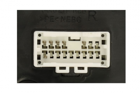 Oglinda dreapta (electric, convex, cu încălzire, cu semnalizator) potrivit HYUNDAI ELANTRA VI 06.15-12.20 [2]