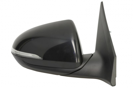 Oglinda dreapta (electric, convex, cu încălzire, cu semnalizator) potrivit HYUNDAI ELANTRA VI 06.15-12.20 [1]