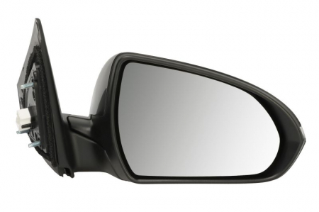 Caroserie - Oglinda dreapta (electric, convex, cu încălzire, cu semnalizator) potrivit HYUNDAI ELANTRA VI 06.15-12.20