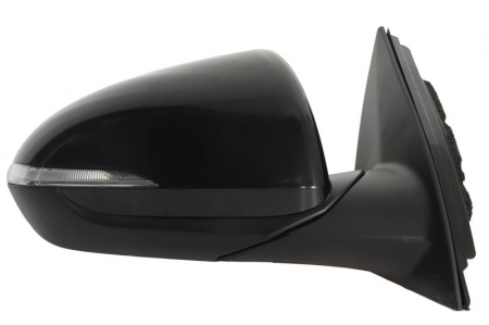 Oglinda dreapta electric, convex, cu încălzire, cu semnalizator potrivit HYUNDAI i30 PD 02.17- [1]