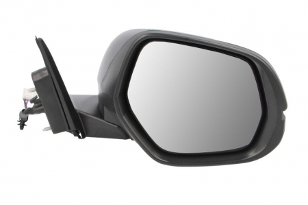 Caroserie - Oglinda dreapta (electric, convex, cu incalzire, grund, cu semnalizator) potrivit HONDA HR-V 11.14-