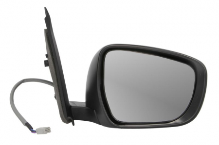 Oglinda dreapta (electric, convex, cu incalzire, grund) potrivit SUZUKI SWIFT V AZ 03.17-11.23 [0]