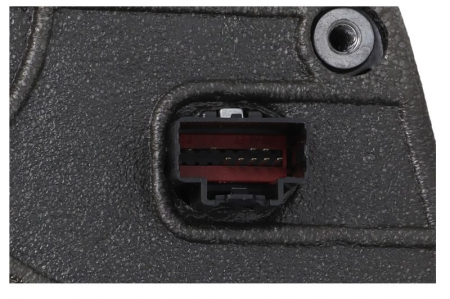 Oglinda dreapta (electric, convex, cu incalzire, grund, rabatare electrica, cu semnalizator) potrivit FORD KUGA III 07.19- [2]