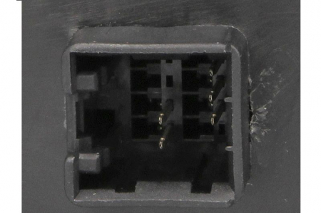 Oglinda dreapta (electric, convex, cu incalzire, grund, versiune cu 5 usi) potrivit KIA CEED I ED 12.06-08.09 [2]