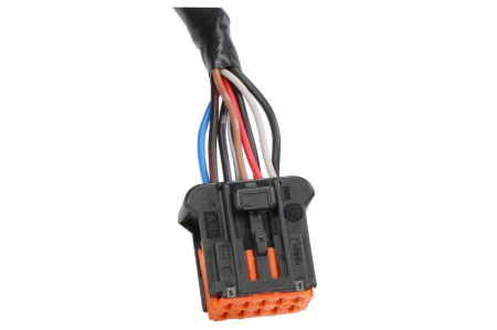 Oglinda dreapta electric, convex, cu incalzire, grunduit potrivit OPEL GRANDLAND X 04.17-05.21 [2]