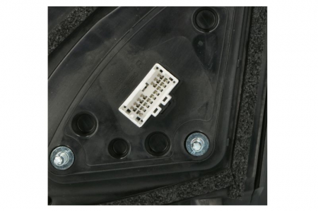 Oglinda dreapta (electric, convex, cu încălzire, pliere electric, cu semnalizator) potrivit HYUNDAI ELANTRA VI 06.15-12.20 [2]