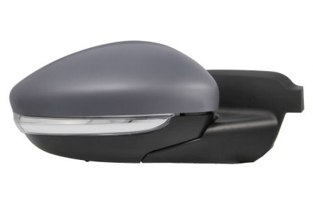 Oglinda dreapta electric, convex, cu incalzire, rabatabil electric, cu indicator, cu senzor temperatura potrivit CITROEN C4 CACTUS dupa 2017 [1]