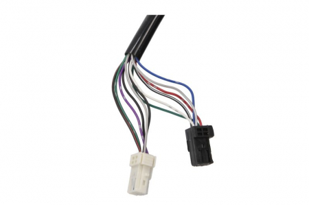 Oglinda dreapta electric, convex, cu incalzire, rabatabil electric, cu indicator, cu senzor temperatura potrivit CITROEN C4 CACTUS dupa 2017 [2]