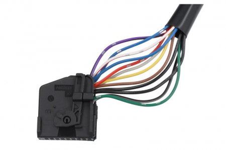 Oglinda dreapta electric, convex, cu incalzire, rabatabil electric, cu indicator, cu senzor temperatura potrivit OPEL ASTRA L; PEUGEOT 308 III, 408 II 05.21- [2]