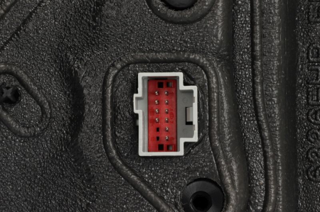 Oglinda dreapta electric, convex, cu incalzire, rabatabil electric, cu indicator potrivit FORD FOCUS IV 04.18-09.21 [2]