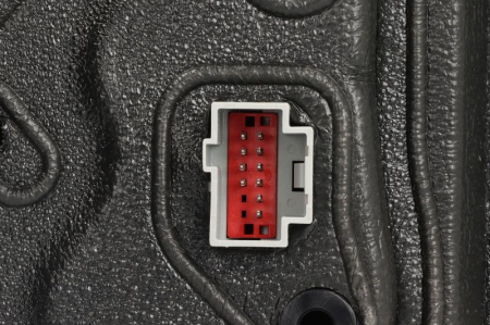 Oglinda dreapta electric, convex, cu incalzire, rabatabil electric, cu indicator potrivit FORD FOCUS IV 04.18-09.21 [2]