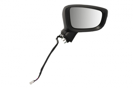 Oglinzi auto - Oglinda dreapta electric, convex, cu incalzire, rabatabil electric, cu indicator potrivit MAZDA 2 DL, DJ dupa 2014