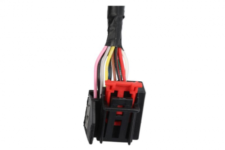 Oglinda dreapta electric, convex, cu incalzire, rabatabil electric, cu indicator potrivit SKODA FABIA IV 06.21- [2]