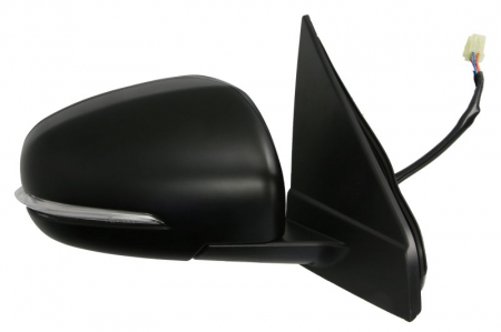 Oglinda dreapta electric, convex, cu incalzire, rabatabil electric, cu indicator potrivit SUZUKI VITARA 03.15- [1]