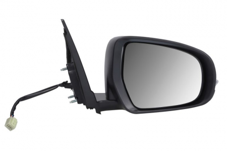 Oglinda dreapta electric, convex, cu incalzire, rabatabil electric, cu indicator potrivit SUZUKI VITARA 03.15- [0]