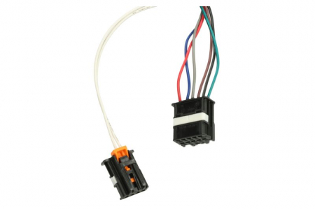 Oglinda dreapta (electric, convex, cu incalzire, subacoperit, cu semnalizator, cu senzor temperatura) potrivit OPEL CORSA F; PEUGEOT 208 01.19- [2]