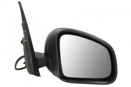 Oglinda dreapta (electric, convex, cu incalzire, subacoperit, cu senzor temperatura) potrivit SMART FORTWO 453 07.14- [1]